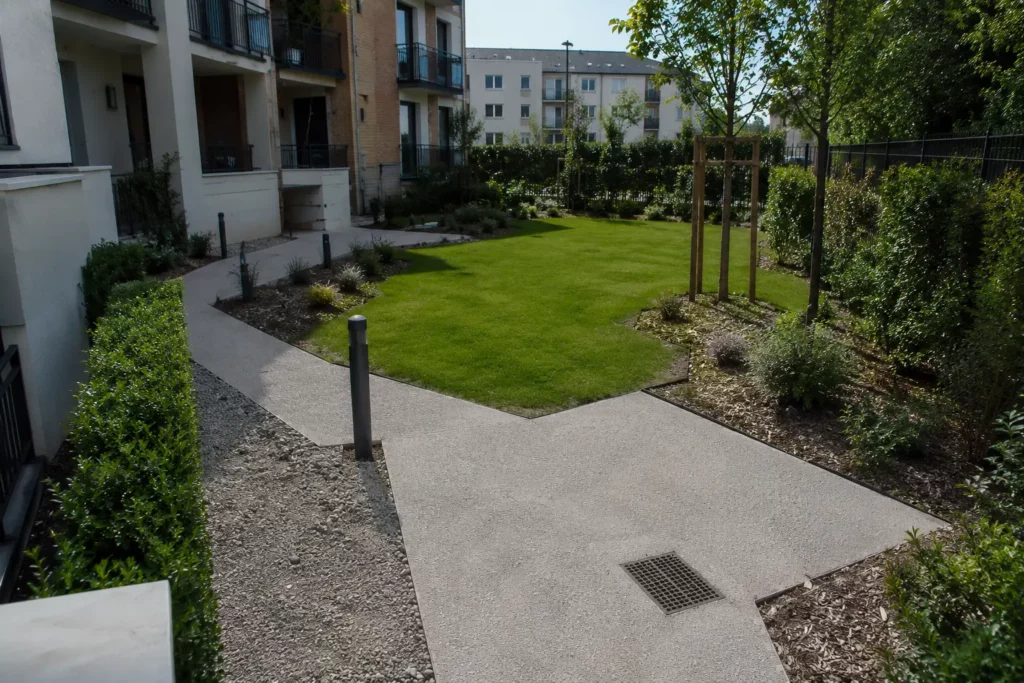 Projet de division de copropriété accompagné par AGC TOPO